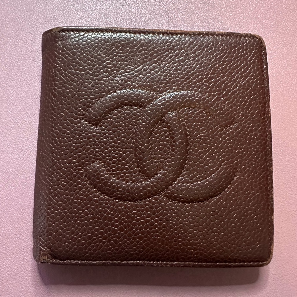 Authentic Chanel Compact Wallet - image 1